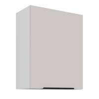 Szafka wisząca 60 cm kaszmir + biały CAROL 60 G-72 1F
